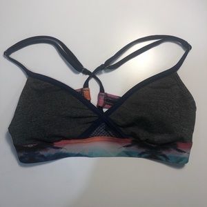 Roxy bikini (Sunset Crisscross Top)